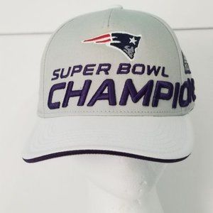NFL Patriots Superbowl 49 (2015) Champions Boys Youth Hat